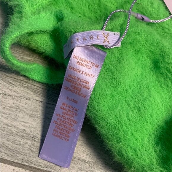 Savage X Fenty FLUFF IT UP BRALETTE XL - Picture 3 of 6